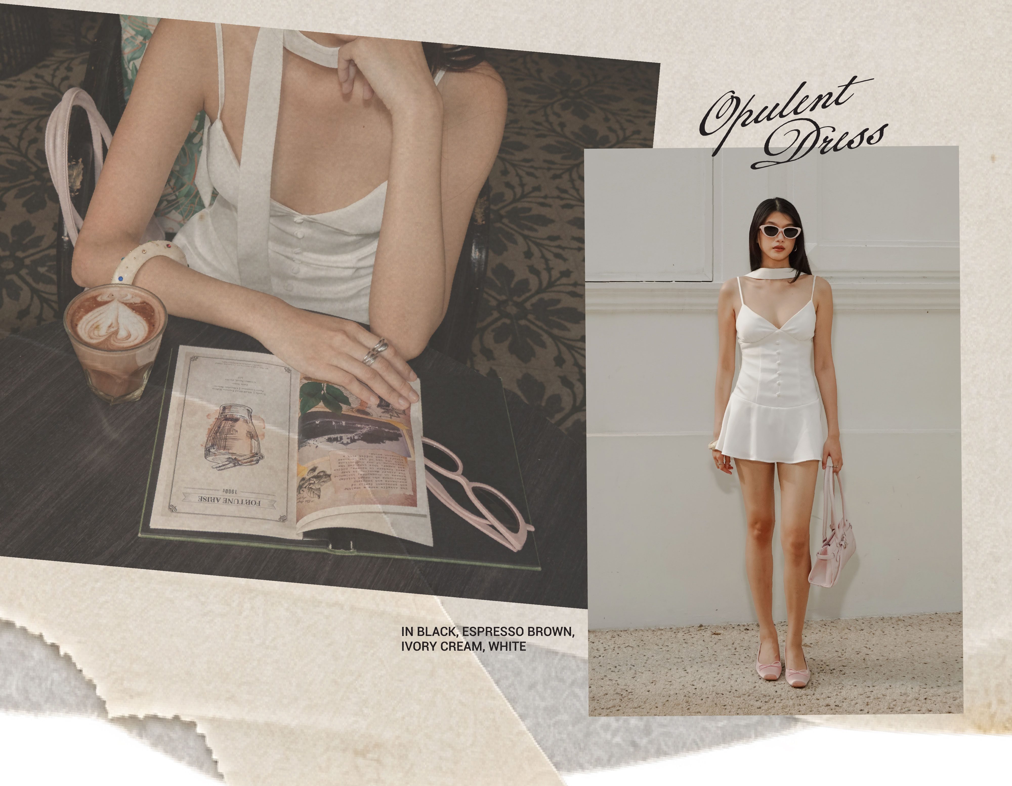Command Dress from Young Hungry Free
