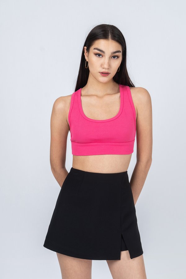 Base Skirt in Black