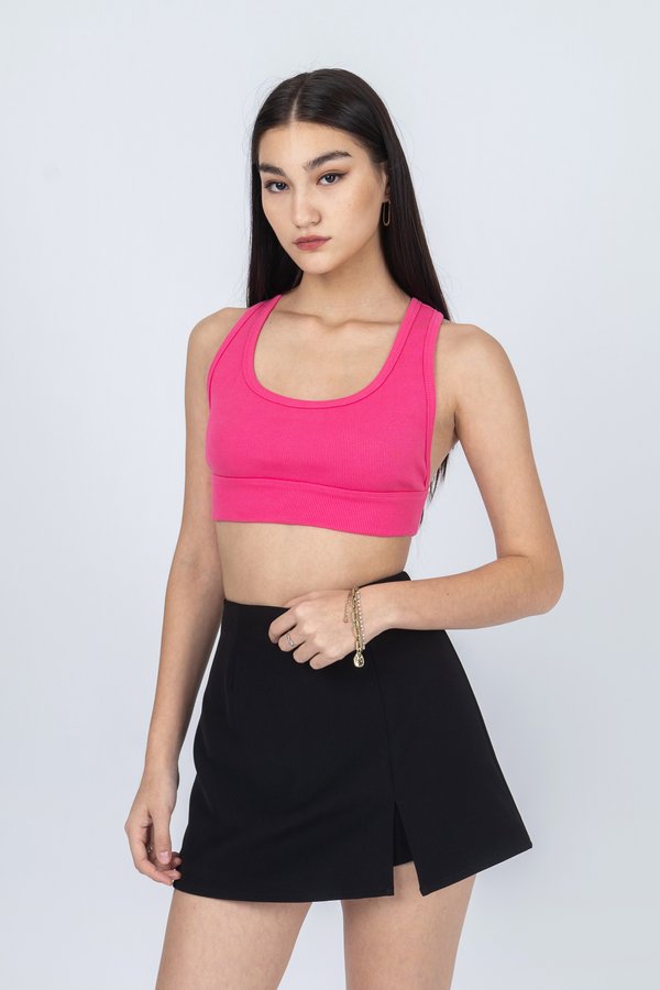 Base Skirt in Black