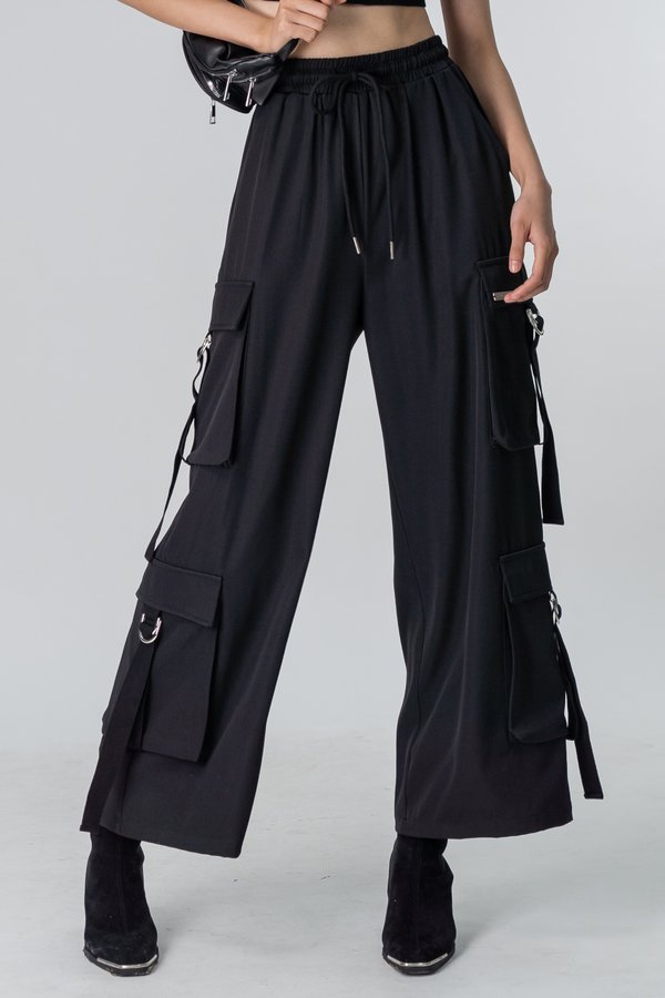 Collection Pants in Black