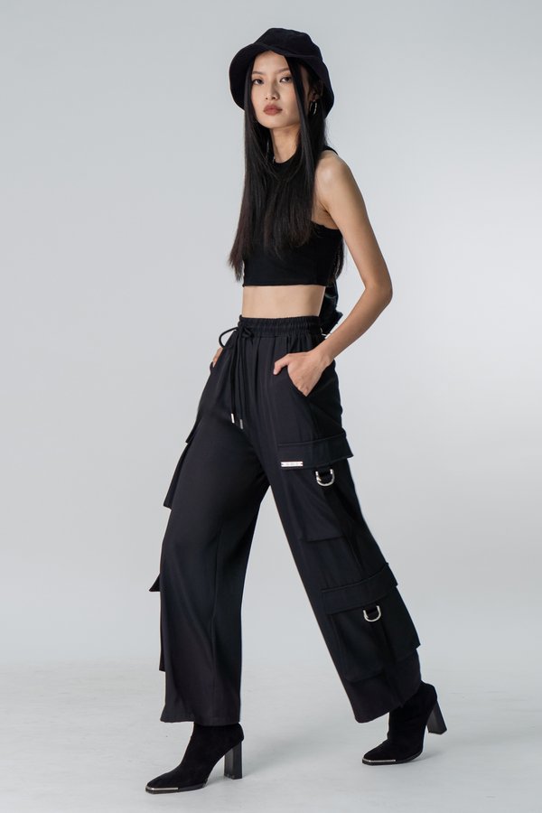 Collection Pants in Black