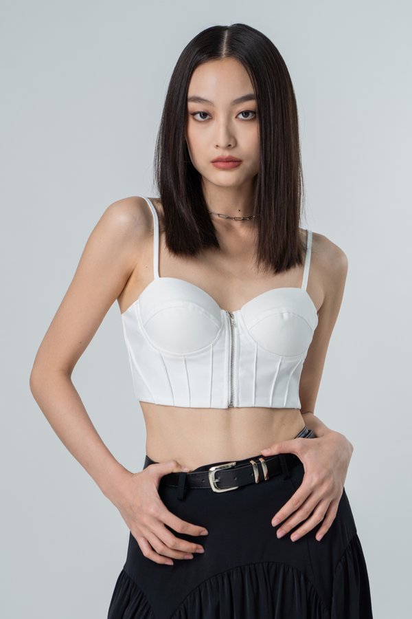Brink Top in White
