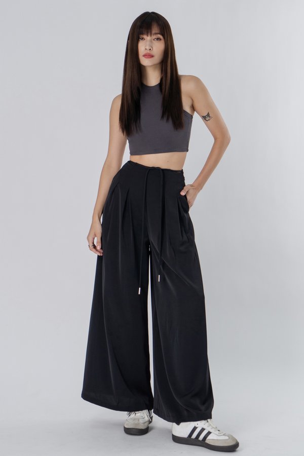 Rotation Pants in Black