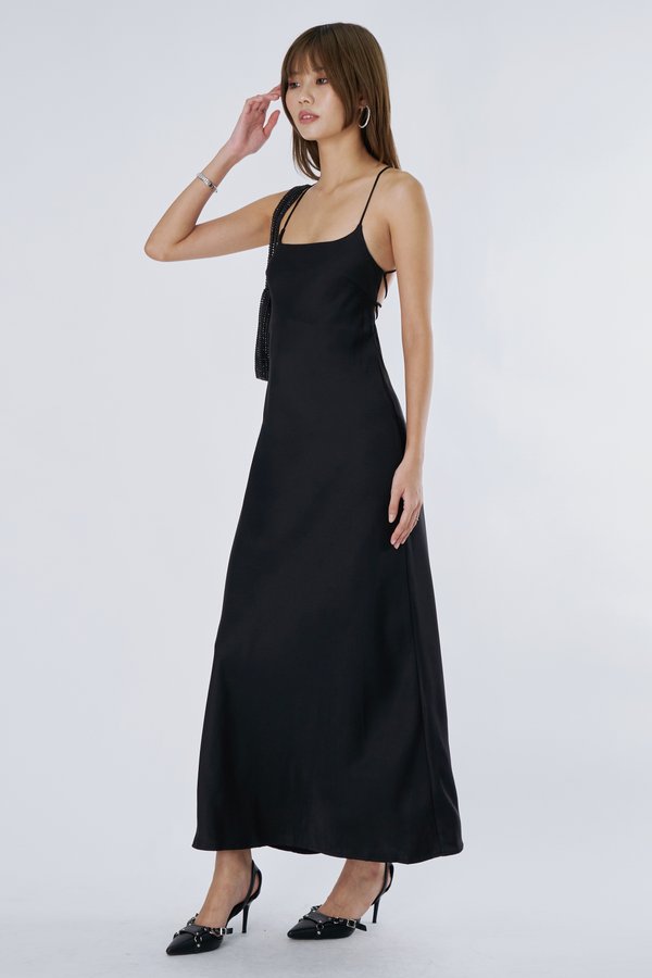 Bachelorette Dress in Black