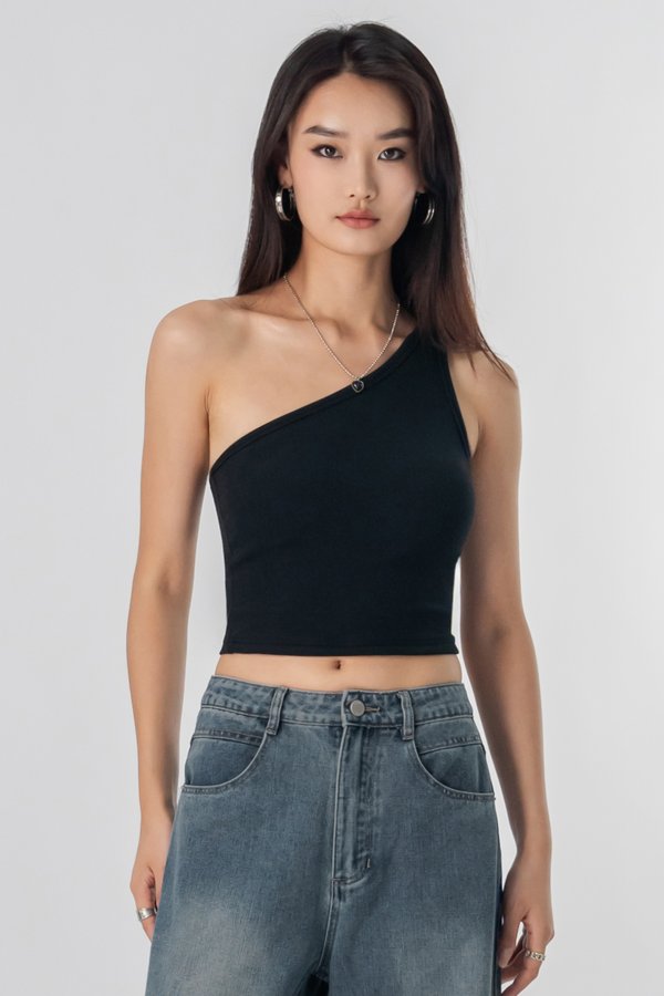 POV Top in Black