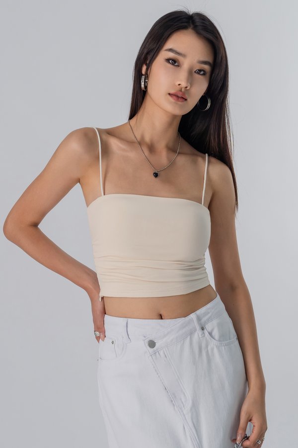 Vital Top in Cream