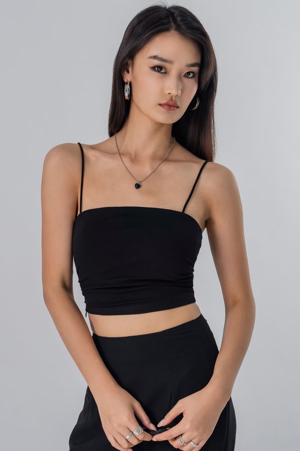 Vital Top in Black