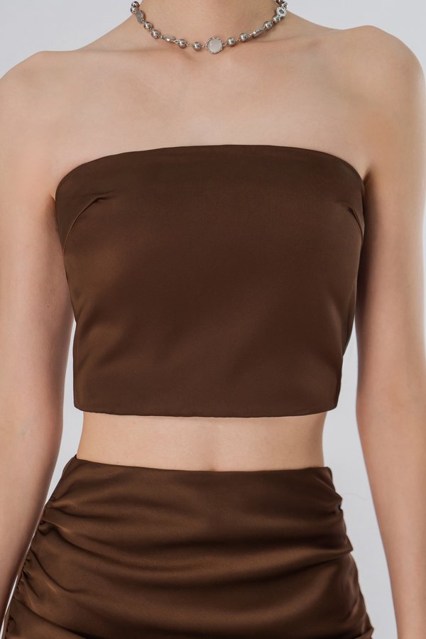 Eco Top in Toffee