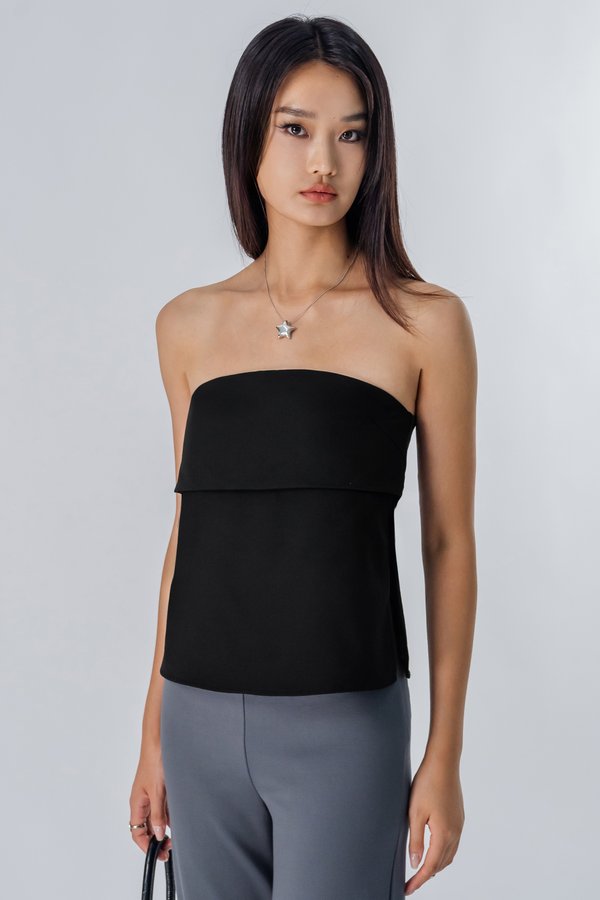 Axis Top in Black