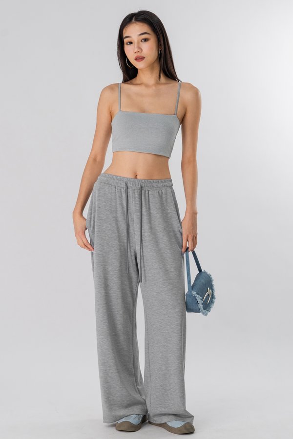 Lounge Pants in Jersey Grey