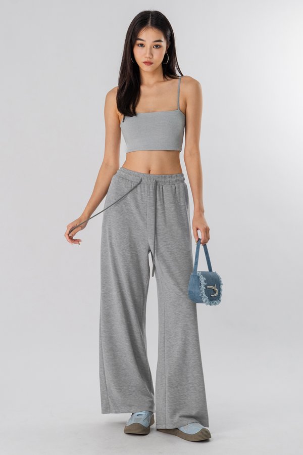 Lounge Pants in Jersey Grey