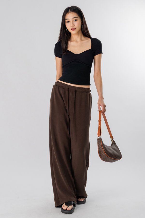 Lounge Pants in Espresso