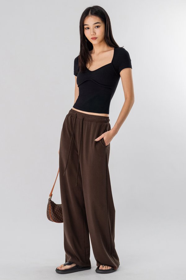 Lounge Pants in Espresso