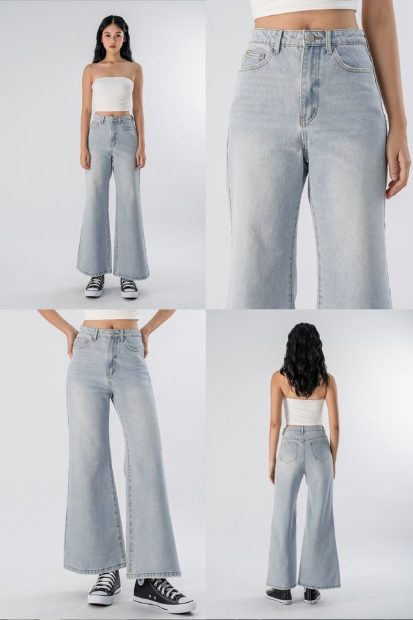 Petite | 90s Jeans V2 in Light Wash