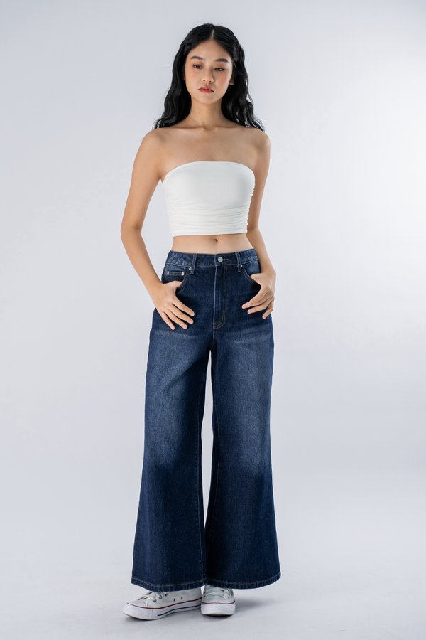 90s Jeans V2 in Dark Wash