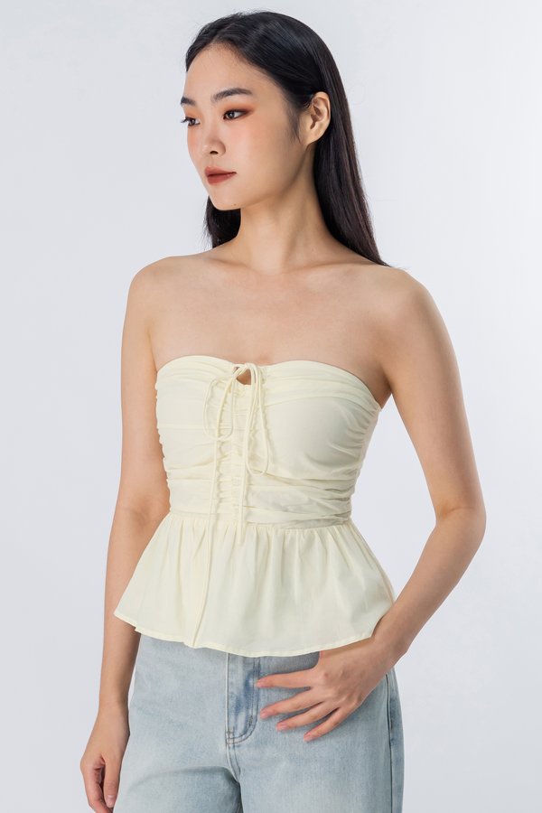 Lover Top in Butter