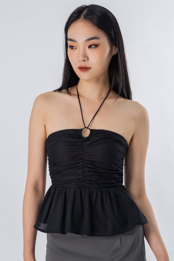 Lover Top in Black