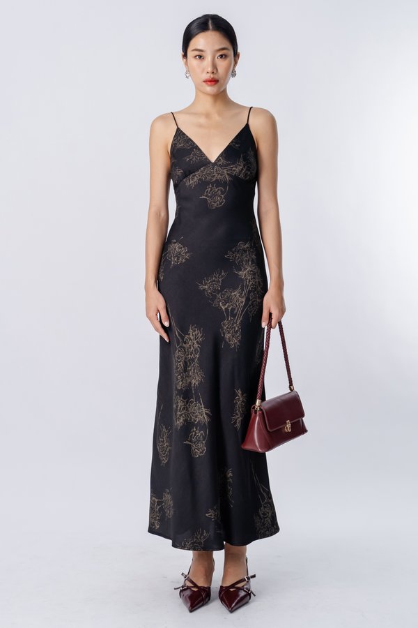 Prelude Dress in Black