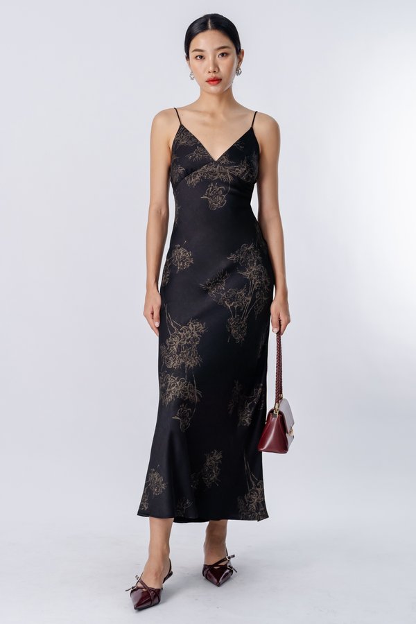 Prelude Dress in Black