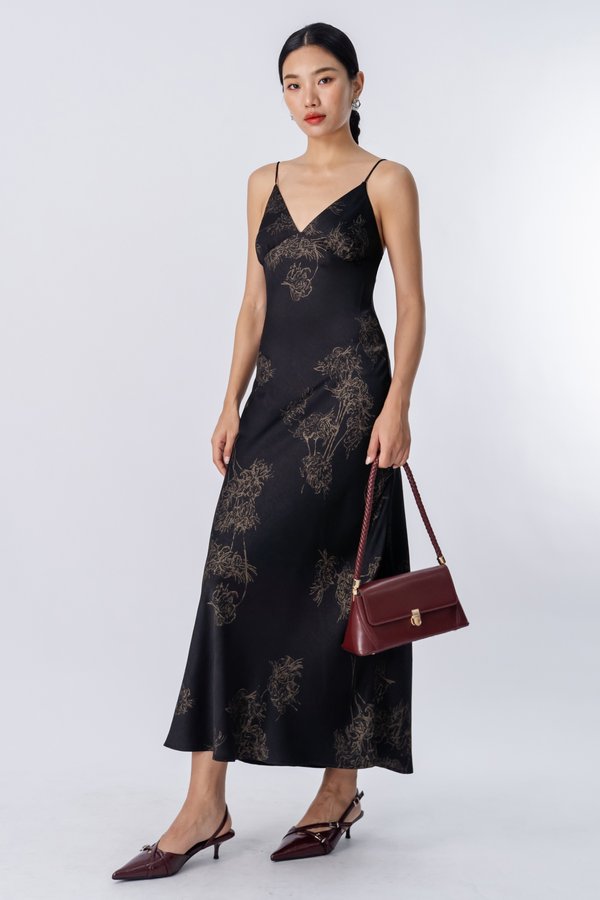 Prelude Dress in Black