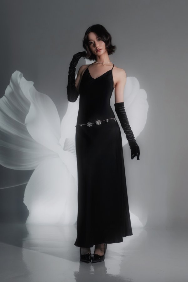 First Look Dress In Black V.2