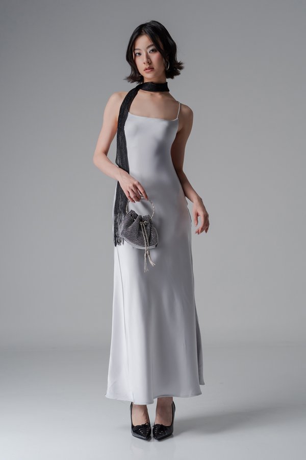 Bachelorette Dress In Soft Blue V.2