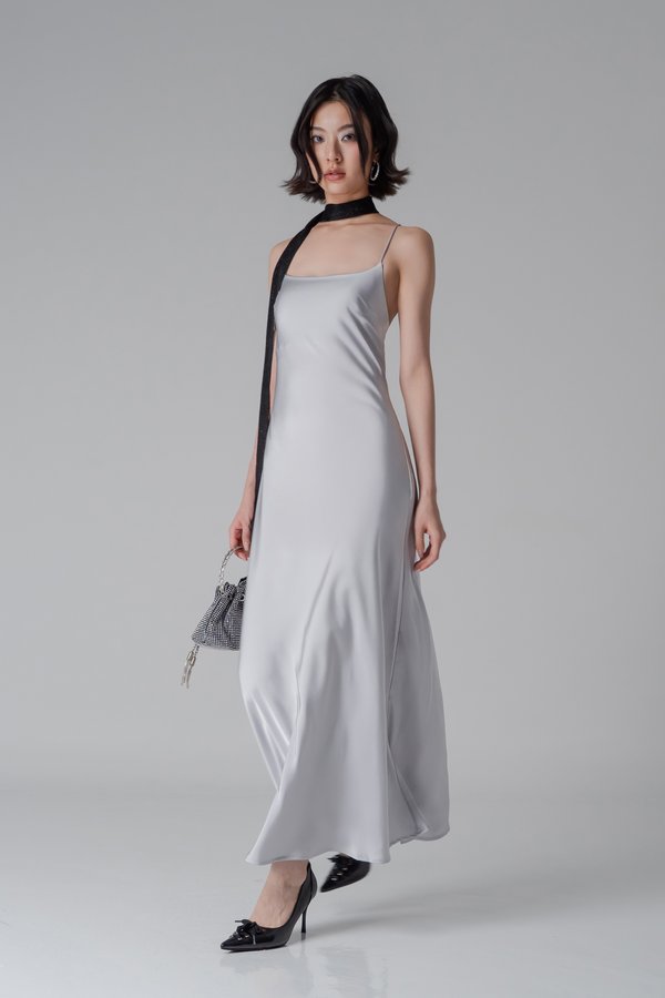 Bachelorette Dress In Soft Blue V.2