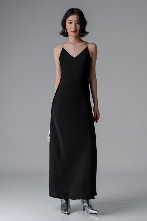 First Look Dress In Black V.2