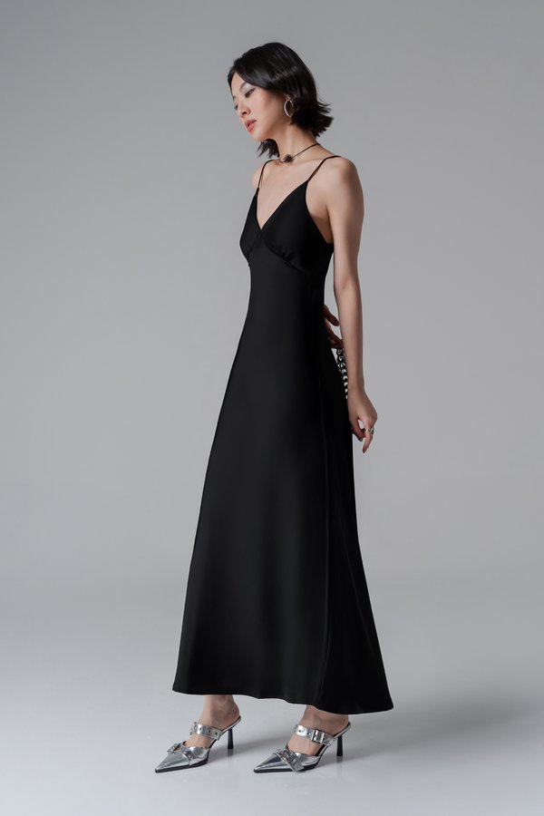 Prelude Dress In Black V.2