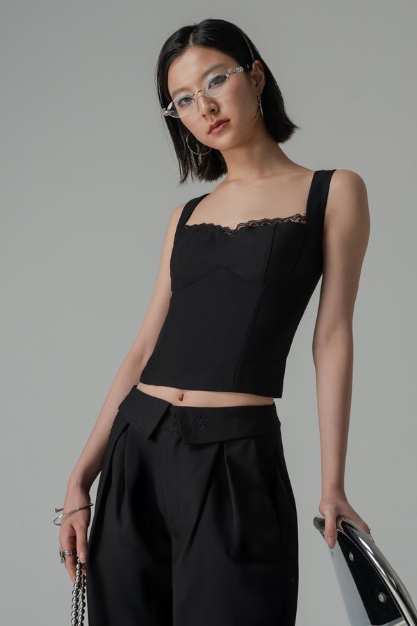 Misconduct Top In Black