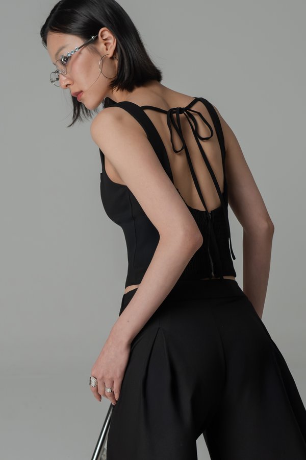 Misconduct Top In Black