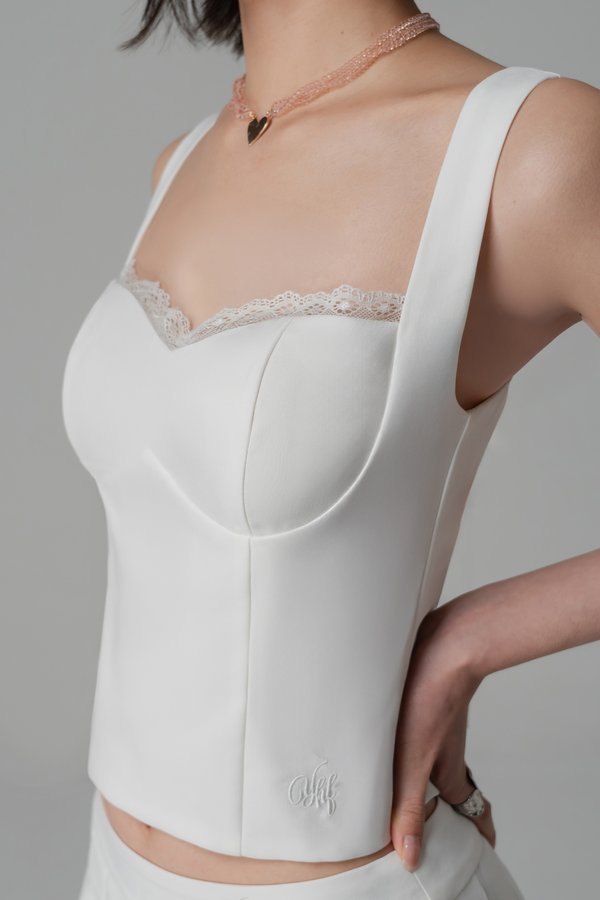 Misconduct Top In White
