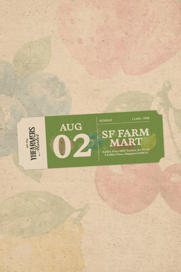 2 AUG | YHFARMERS MARKET IRL