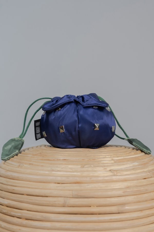 Freshly Picked Eco Bag in Blue