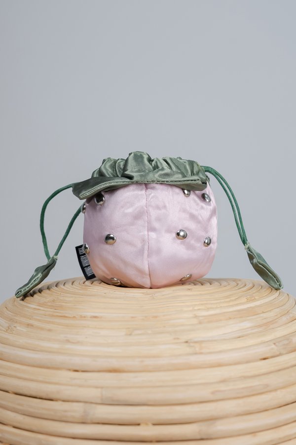 Freshly Picked Eco Bag in Pink