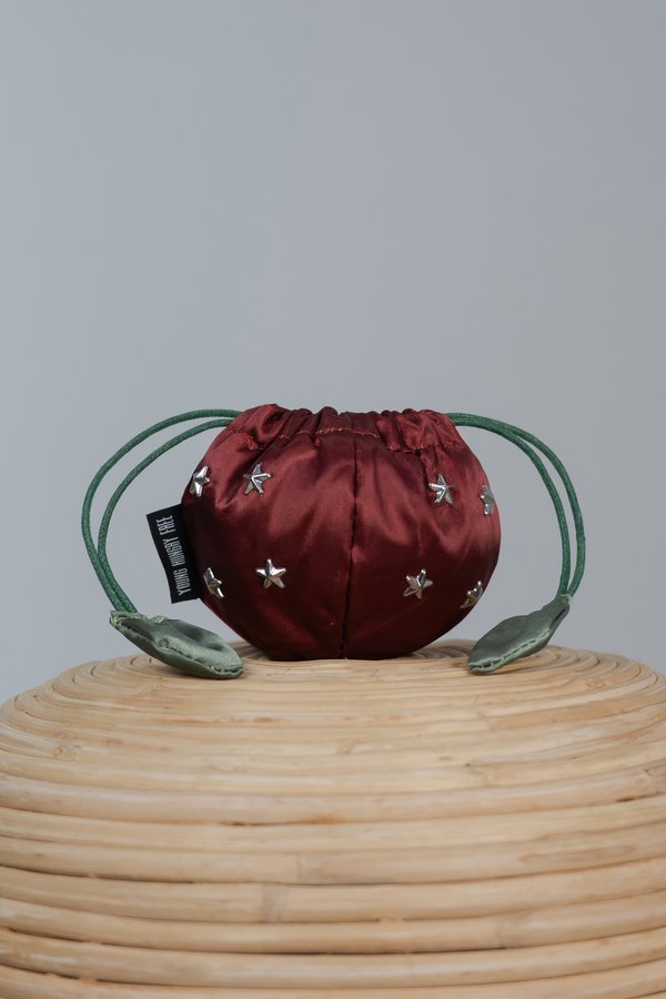 Freshly Picked Eco Bag in Red
