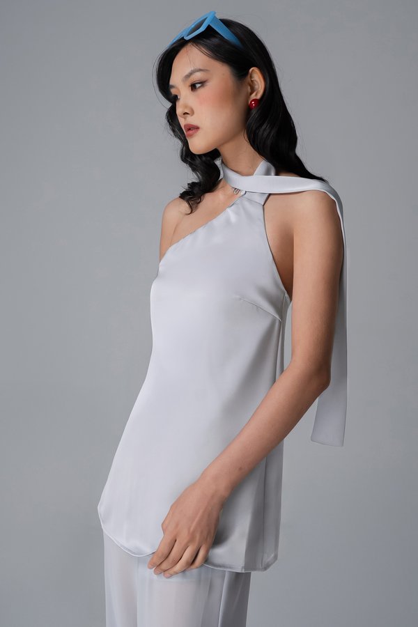 Arbor Top In Grey