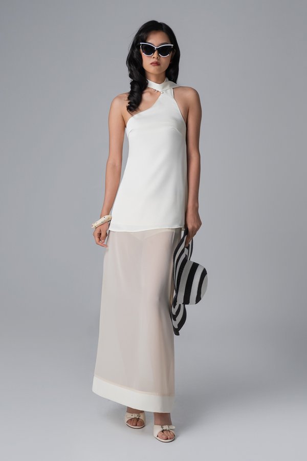 Arbor Top In Cream