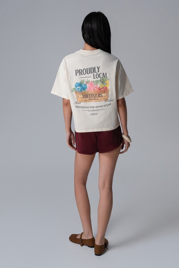 Hand Picked Tee