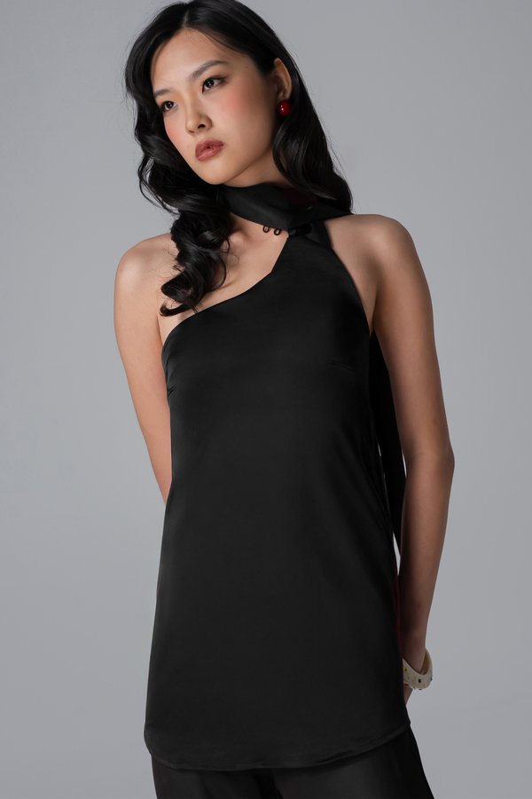 Arbor Top In Black