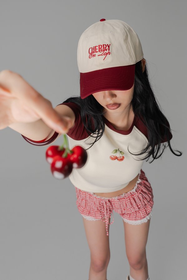 Cherry On Top Cap