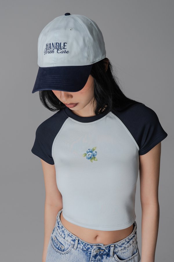 Handle With Care Cap