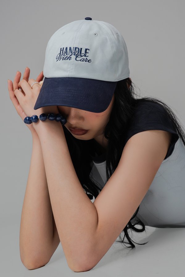 Handle With Care Cap