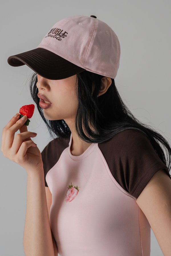 Double Trouble Cap