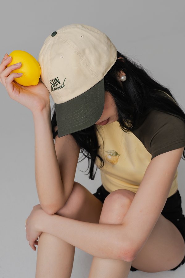 Sun Kissed Cap