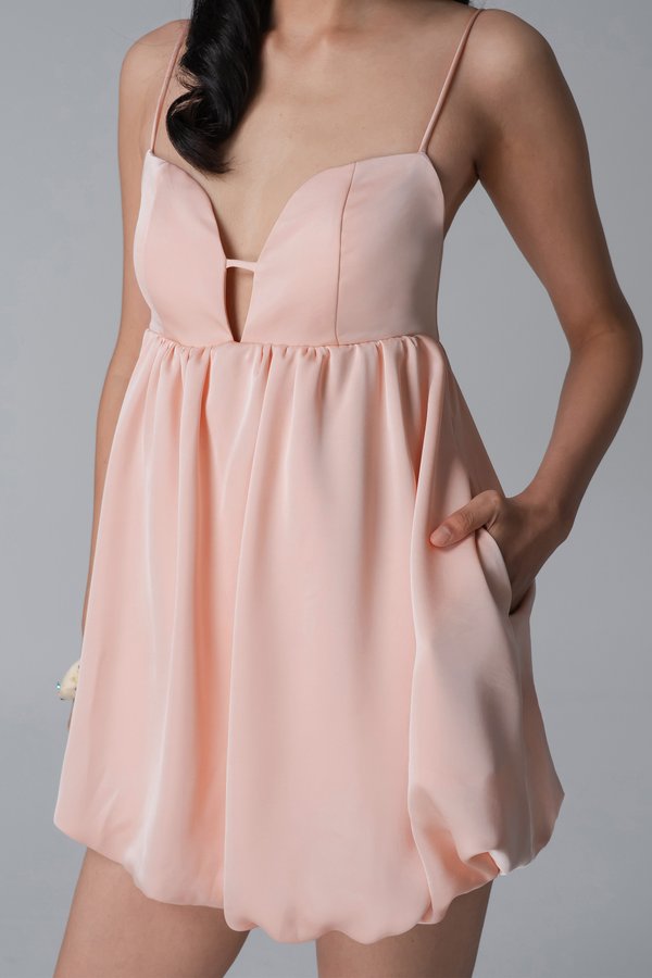 Mirabelle Dress In Pink