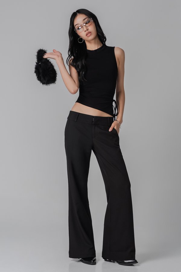 Poise Pants In Black