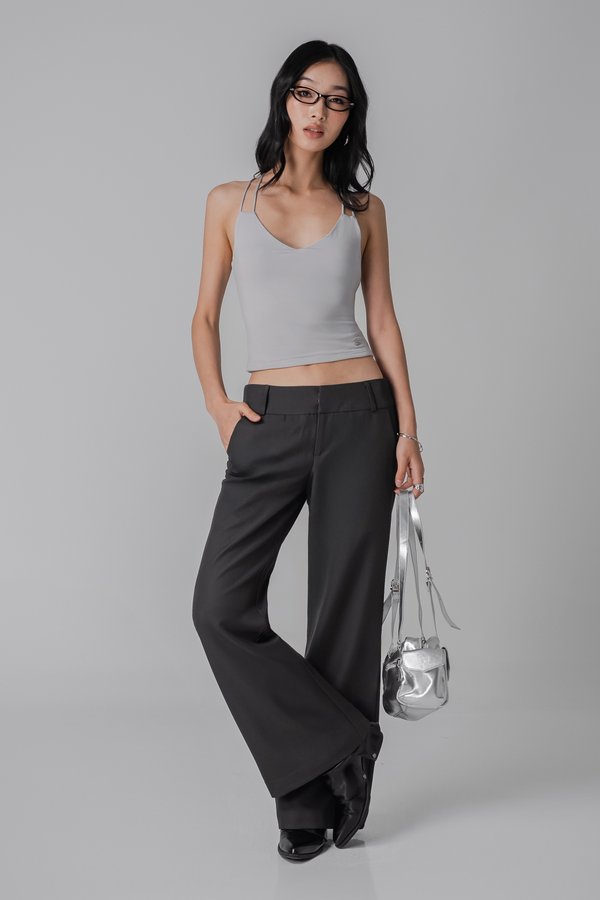 Poise Pants In Grey