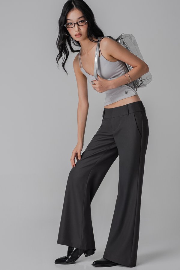 Poise Pants In Grey