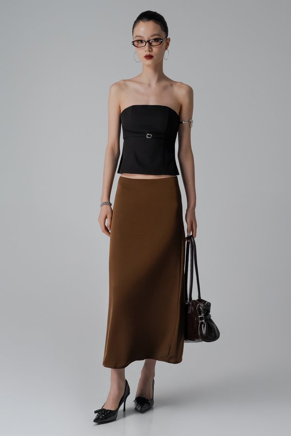 Axis Top In Black